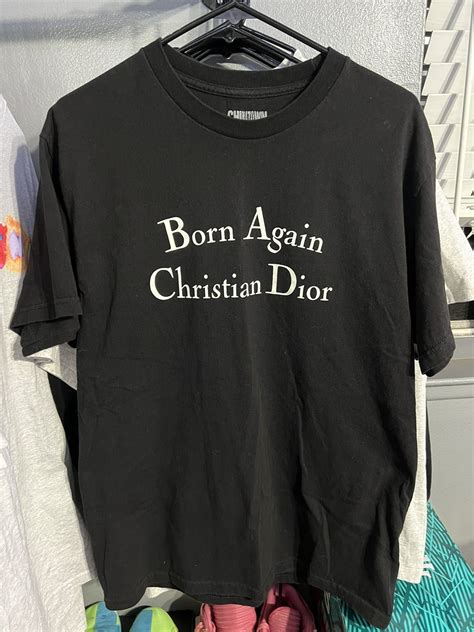 born again christian dior grailed|Born Again Christian Dior for sale .